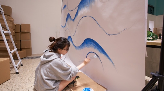 申城青年设计师筑梦 石库门等老上海元素焕发新生