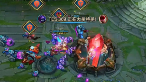 S10小组赛首轮，LPL赛区四支战队全部跻身小组前二，出线形势大好