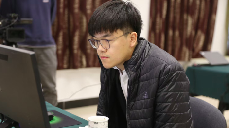第25届世界棋王赛八强战 中国柯洁九段晋级半决赛