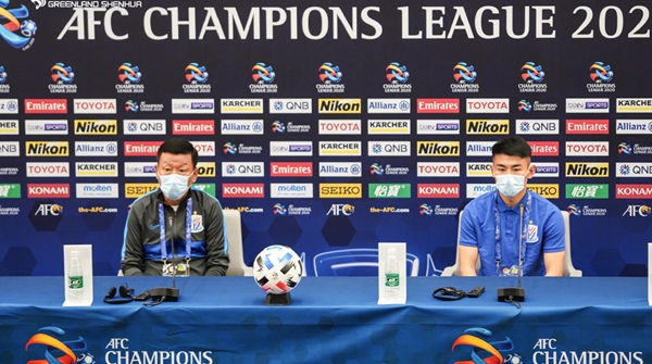 申花今晚亚冠战珀斯，金信煜不上场，崔康熙能否改写尴尬历史？