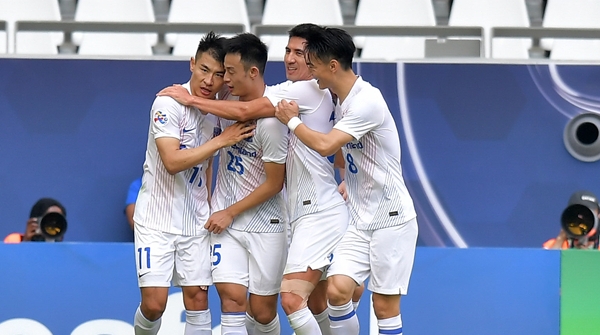 以一场亚冠胜利，崔康熙率申花提前过了把“世界杯”的瘾