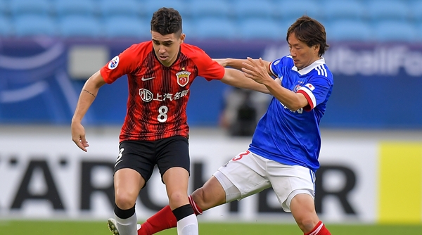 快到手的3分飞了！奥斯卡失点，上港跌入“悲喜两重天”，还有一个隐患→