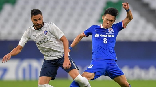 申花输球积分被东京反超 若想小组出线可能需要“极限操作”