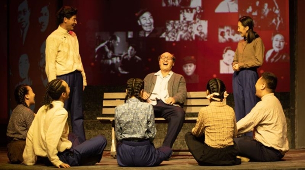 上戏送出75周年校庆大礼包！一戏一书店三大展，戏剧爱好者都能共享