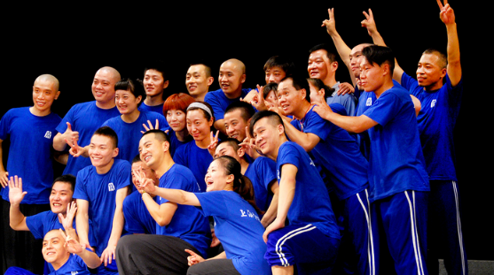 从龙套跑向金字塔尖，上海京剧院这群年轻人“跑”出国粹的风华正茂