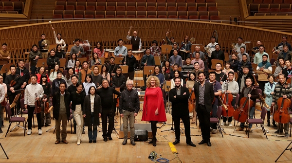 上海交响乐团做到了！这可能是唯一为2021“马勒年”录制的纪念唱片