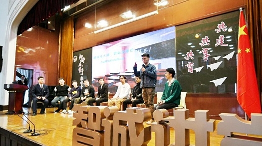 首个男生班创办8年　BOYS TO MEN，成长可见！