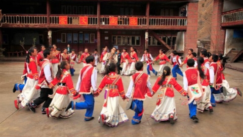 疫情期间，让动听的民歌唱响网络课堂