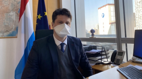 驻沪总领事们为上海发起一场募捐，他们的故事令人感动