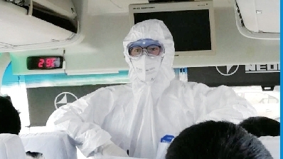 上海“三大闭环”全过程亲历记：从舱门到家门