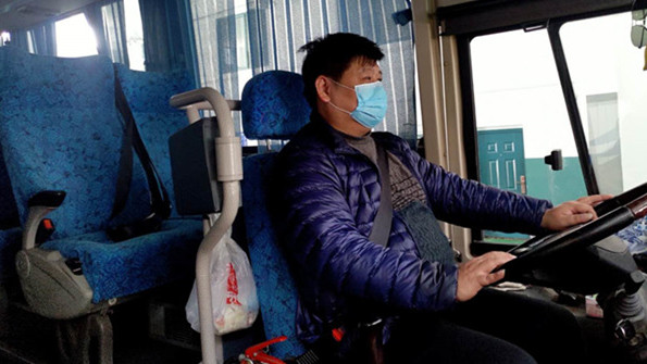 纪实 | 这里的防疫静悄悄