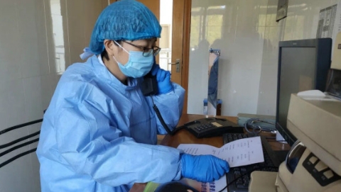 守沪者 | 家门口战疫，她是家门口的守护者