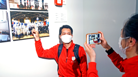 为什么“召唤”主题展，能感动那么多人？