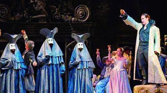 音乐传递的不仅是爱与温暖