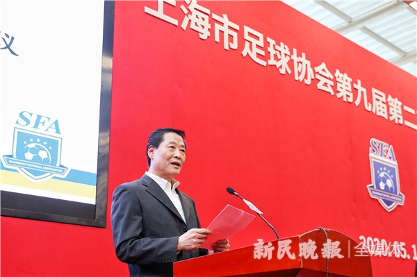 新民晚报重回足球圈有何感受？对振兴上海足球有哪些设想？对话新主席柳海光