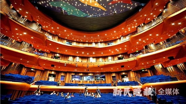 记者手记丨有心就有戏