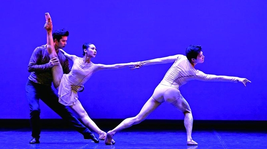 新民艺评｜艺术·生命·起点 观上海芭蕾舞团新作《起点Ⅲ》