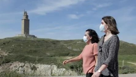 西班牙新常态：出门不戴口罩将罚款100欧