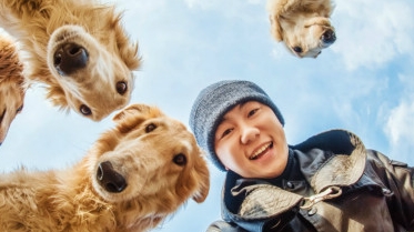 生活在上海 | 张天航：英国海归硕士独爱宠物摄影