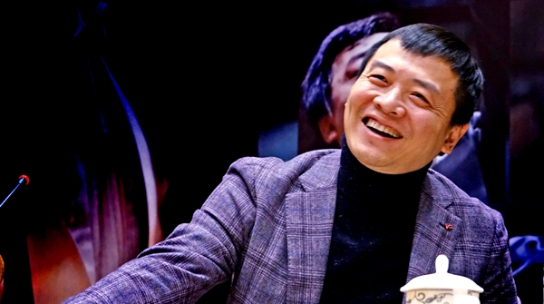 上海爱乐即将重启音乐季，乐团艺术总监张艺想给世界一点信心