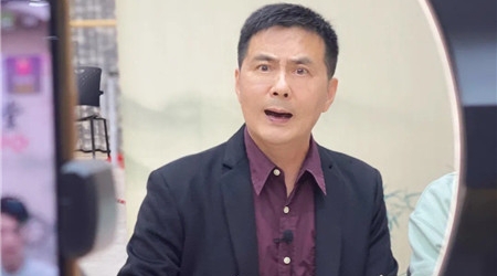 “不抖不知道一抖忘不掉！”淮剧名家梁伟平在直播间当起了“学生”？