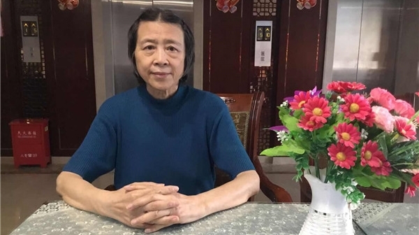 愿街头巷尾皆能展枰手谈，记棋坛侠女、围棋教练许宛云