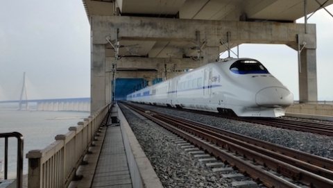 通沪铁路赵甸至黄渡段顺利通过初步验收 本月底具备开通运营条件