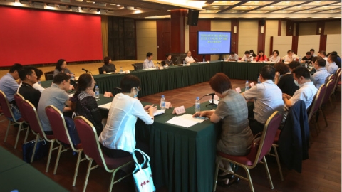 上海市政协召开“推进教师队伍建设”重点协商办理提案专题座谈会