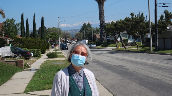 曹雷：疫情中的旅行