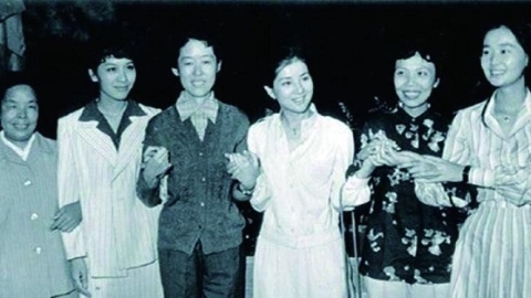 妈妈的侧影——儿子眼中的刘广宁