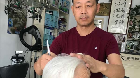 彭瑞高：天下白头