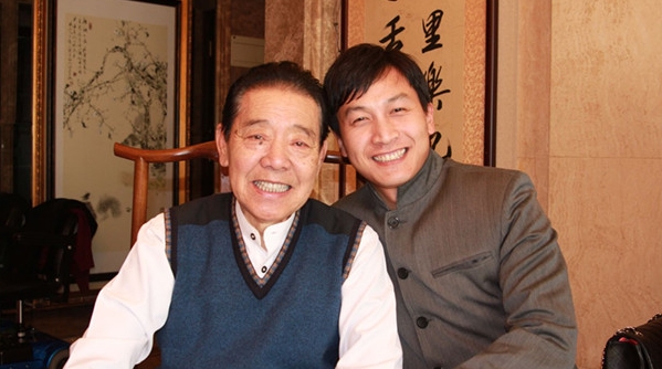 追忆恩师单田芳