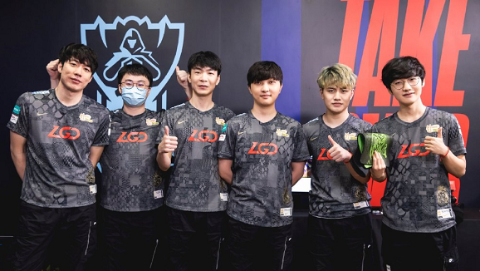 3:0！LGD终于找回进攻节奏，拿下S10入围赛首轮淘汰赛