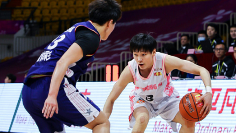 WCBA新王诞生！内蒙古女篮总分2-0横扫新疆 夺队史首冠