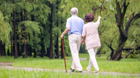 七夕会·健康｜重新拿起“金箍棒”