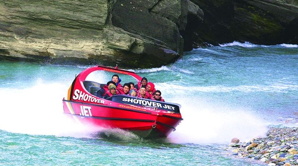 七夕会·摄影 | 飞艇险趣