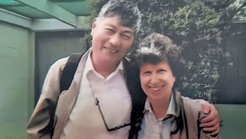 纪实｜一个老上海人和他的两任英国妻子