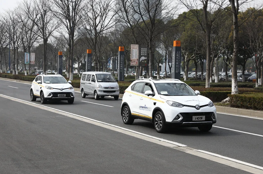 上海机动车、道路等越来越智慧 4个测试区共开放测试道路253条