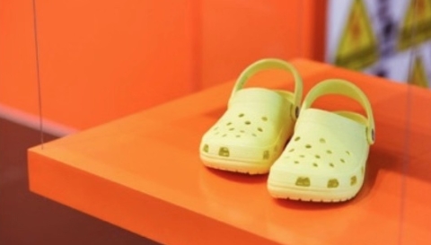 新尚 | “未来之鞋”亮相进博会