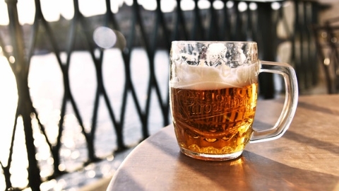 孔明珠：全世界都爱喝啤酒