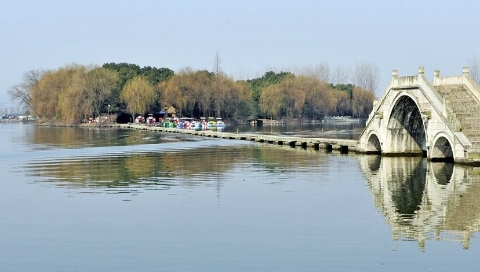 七夕会·旅游 | 鉴湖风华