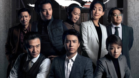 人物｜周梅森：人生就是一次次的“突围”