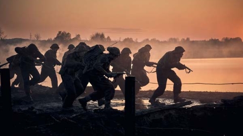 读碟｜被遗忘的战役