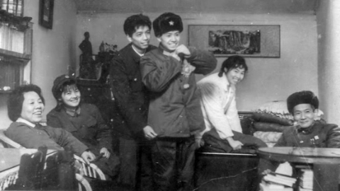 十日谈｜永远的全家福