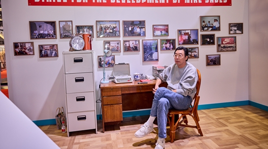独家专访｜朱建华：一根横杆架起精彩人生 内心还有一个愿望