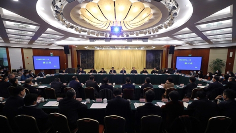 上海市政协宣传思想工作座谈会召开