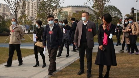 上海积极探索高质量土地利用 全面提升土地综合承载容量和经济产出水平