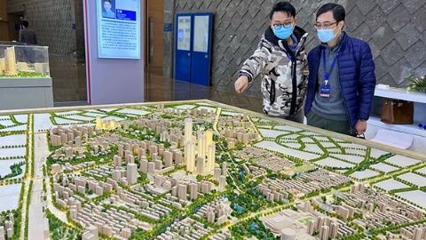 普陀区发布全市首个区级数字化转型专项政策 已建各类应用场景75个