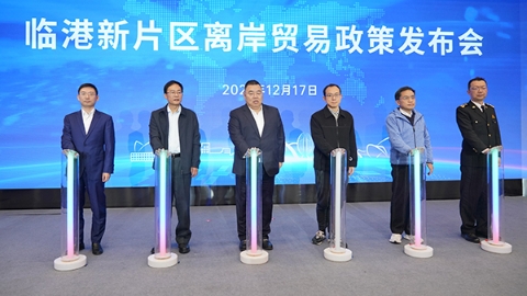 全面建设离岸贸易创新发展实践区！临港新片区发布离岸贸易支持政策24条