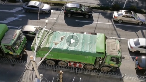 一分钟大叫50多次“右转弯”吵煞人！土方车转弯提示可否更精细？